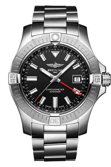 Breitling avenger automatic 43 on sale