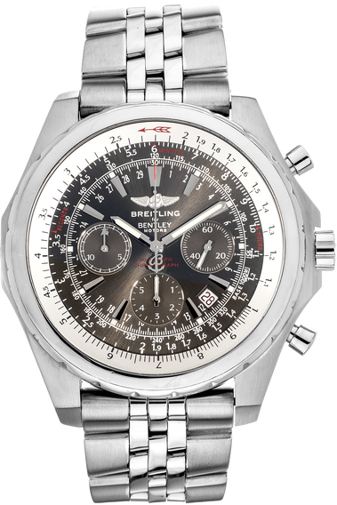 Bentley Motors T Stainless Steel Automatic