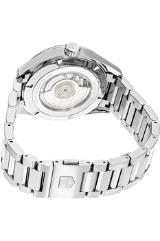 Carrera Calibre 8 GMT Stainless Steel Automatic