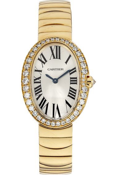 Baignoire Yellow Gold Quartz