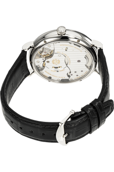 Portofino Eight Days Stainless Steel Manual