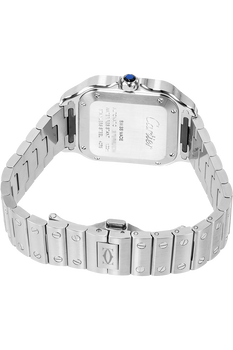 Santos de Cartier Stainless Steel Automatic