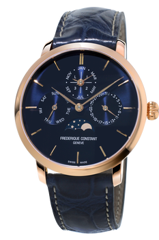 Slimline Perpetual Calendar Manufacture