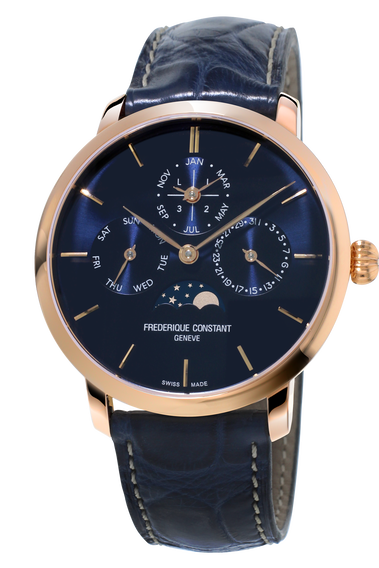 Slimline Perpetual Calendar Manufacture