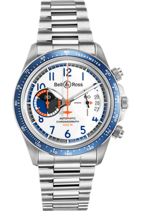 BR V2-94 Racing Bird Limited Editon Stainless Steel Automatic