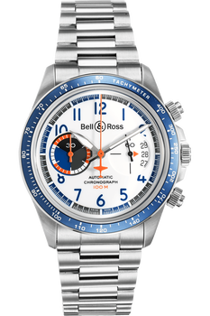 BR V2-94 Racing Bird Limited Editon Stainless Steel Automatic