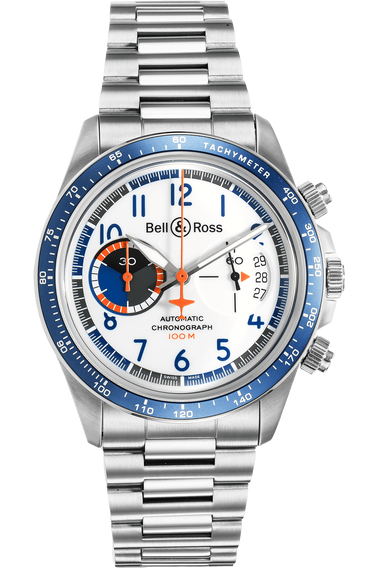 BR V2-94 Racing Bird Limited Editon Stainless Steel Automatic