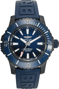SuperOcean PVD Titanium Automatic