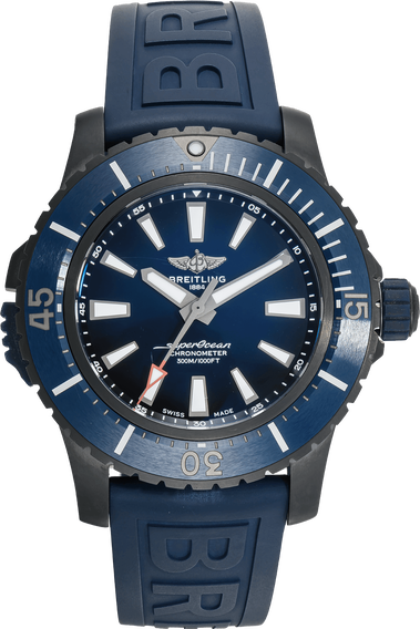 SuperOcean PVD Titanium Automatic