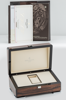 Chronograph Reference 5170 White Gold Manual