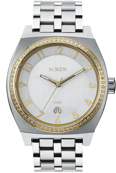 Nixon monopoly hotsell watch