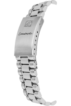 Speedmaster Reduced Stainless Steel Automatic