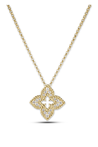Venetian Princess Pendant