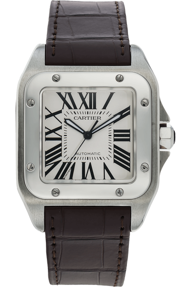 Santos 100 Stainless Steel Automatic