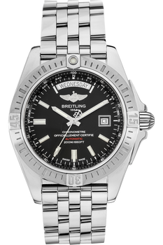 Galactic 44 USA Special Edition Stainless Steel Automatic