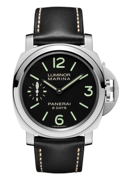Panerai luminor 8 days sale