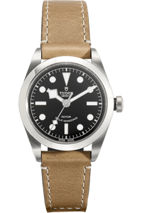 Heritage Black Bay 36 Stainless Steel Automatic