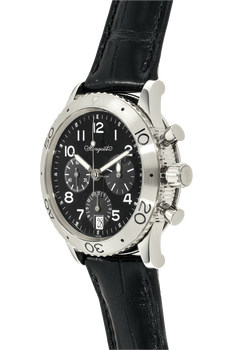 Type XX Transatlantique Stainless Steel Automatic