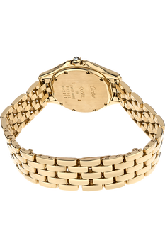 Cougar Yellow Gold Quartz