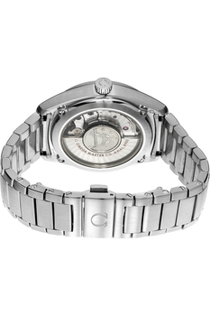 Constellation Globemaster Co-Axial Stainless Steel Automatic