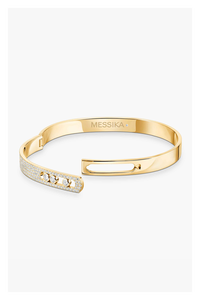 Move Noa Bracelet in Yellow Gold