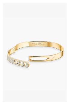 Move Noa Bracelet in Yellow Gold