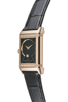 Reverso Duetto Rose Gold Manual