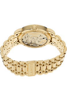 Lange 1 Yellow Gold Manual