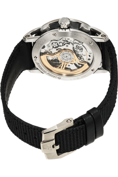 Code 11.59 Chronograph White Gold and Ceramic Automatic