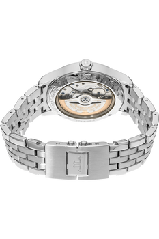 Master Control Hometime Stainless Steel Automatic