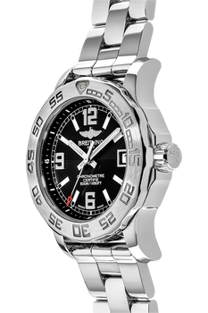 Colt Stainless Steel Quartz