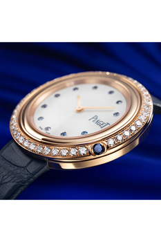 Possesion Bucherer BLUE