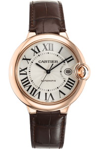 Ballon Bleu Rose Gold Automatic