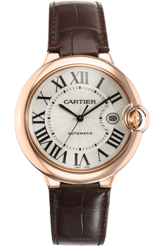 Ballon Bleu Rose Gold Automatic