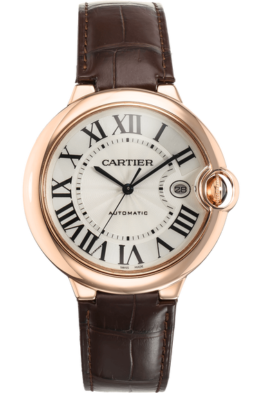 Ballon Bleu Rose Gold Automatic