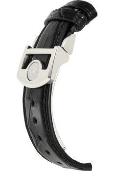 Portugieser Eight Days BFI Film Festival Limited Edition Stainless Steel Manual