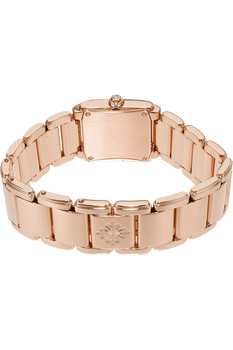 Twenty-4 Reference 4908 Rose Gold Quartz