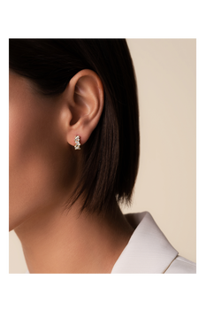 Frenzy Diamond Huggies