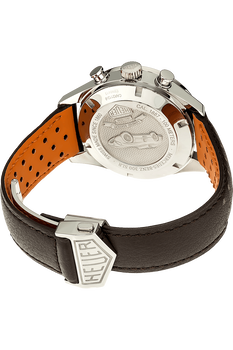 Carrera Chronograph SLR Calibre 1887 Stainless Steel Automatic