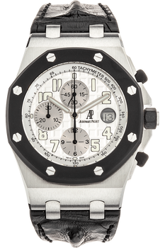 Royal Oak Offshore Stainless Steel Automatic
