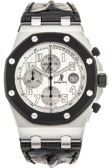 Royal Oak Offshore Stainless Steel Automatic