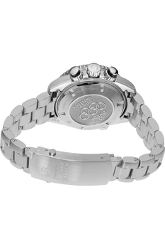 Seamaster Specialities Olympic Collection Stainless Steel Automatic
