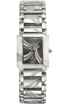 Twenty-4 Reference 4910 White Gold Quartz