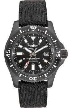 SuperOcean 44 Special PVD Stainless Steel Automatic