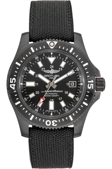 SuperOcean 44 Special PVD Stainless Steel Automatic