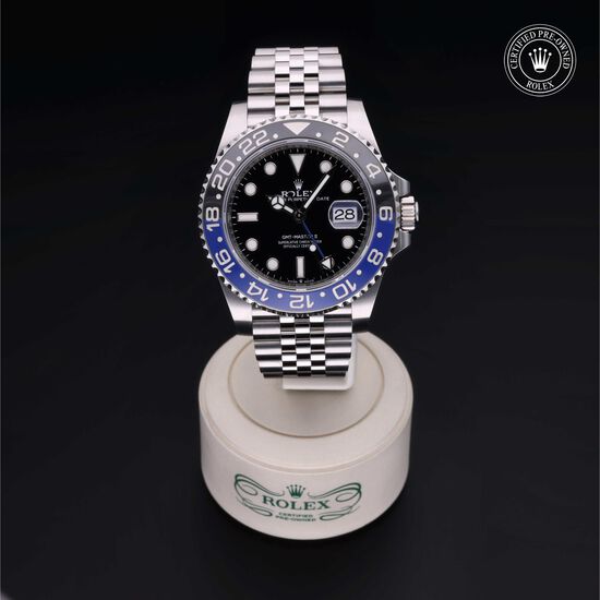 GMT-Master II