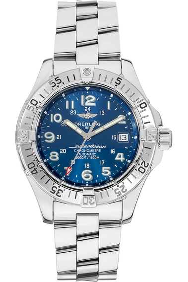 SuperOcean Stainless Steel Automatic