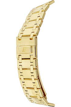 Royal Oak Jubilee Yellow Gold Automatic