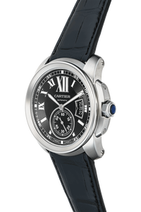 Calibre de Cartier Stainless Steel Automatic