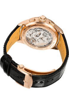 Premier B15 Duograph 42 Rose Gold Manual